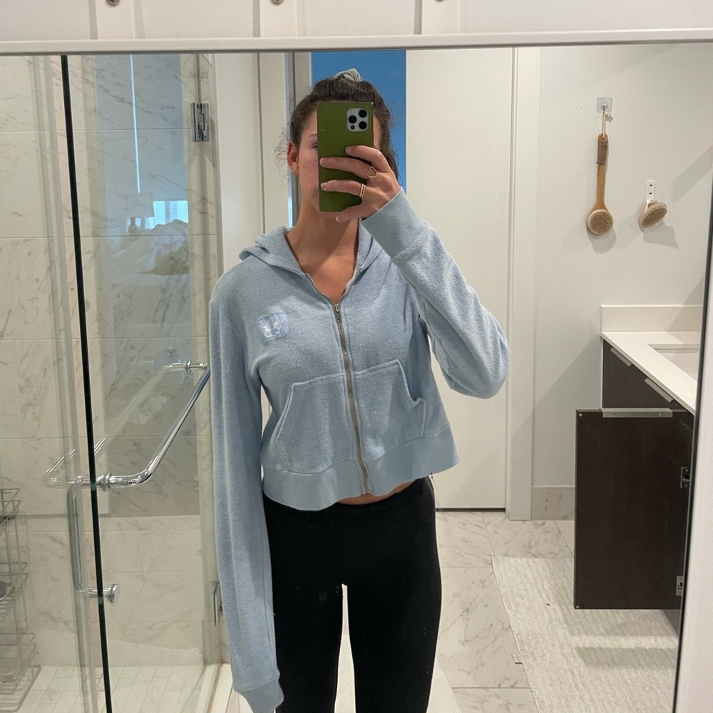 Boys Lie Zip Up